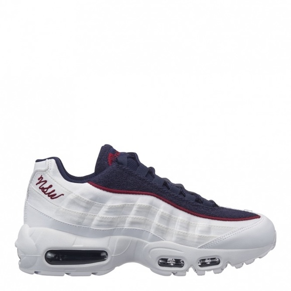 nike air max 95 lx white